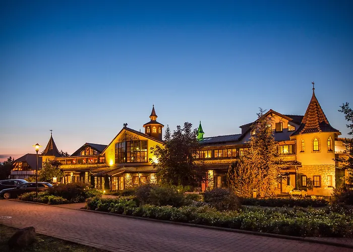 Strandhotels in Senftenberg