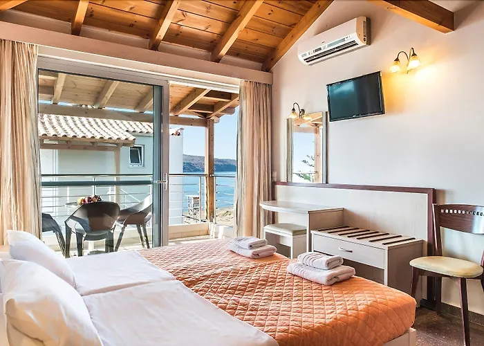 Strandhotels in Agia Marina