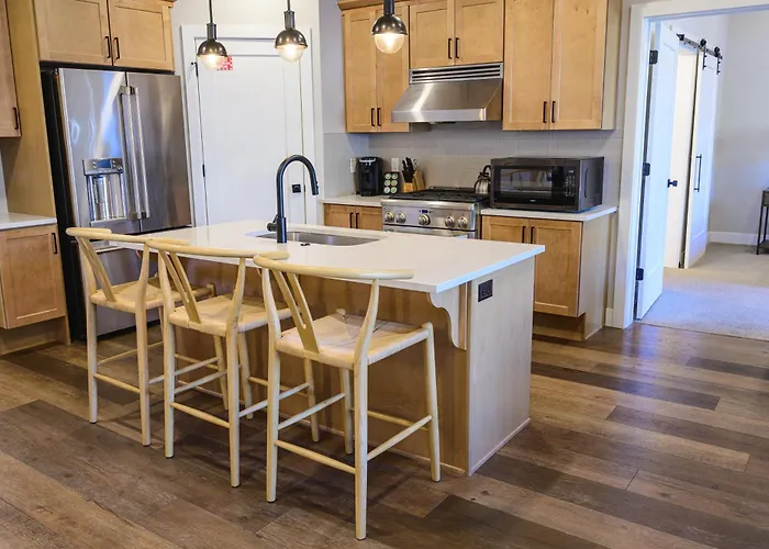 Hotels met een prachtig uitzicht in Park City