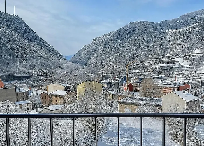 Hoteles con Vistas Maravillosas en Encamp