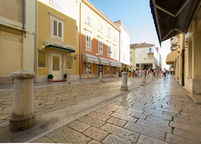 Hotéis de Zadar com vistas incríveis