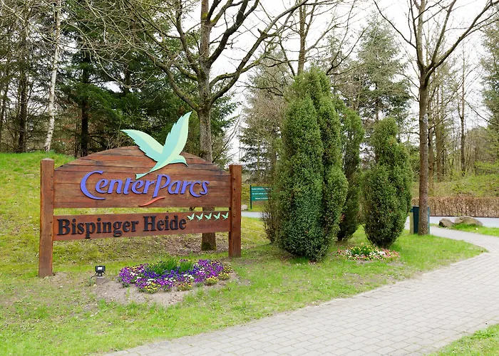 Hotels mit schöner Aussicht in Bispingen