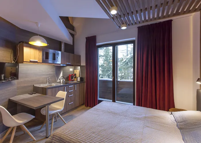 Strandhotels in Turracher Hohe