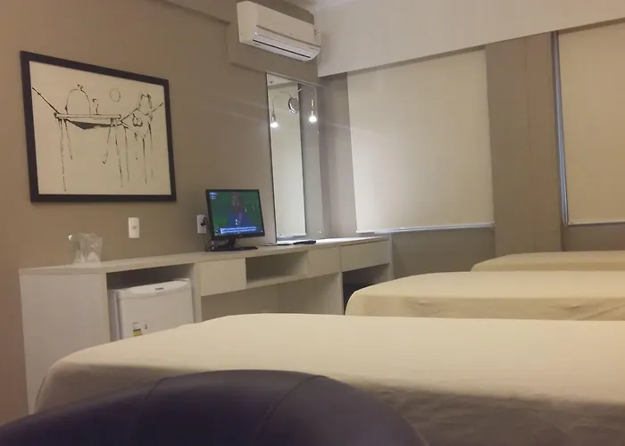 Hotéis de Pelotas com vistas incríveis