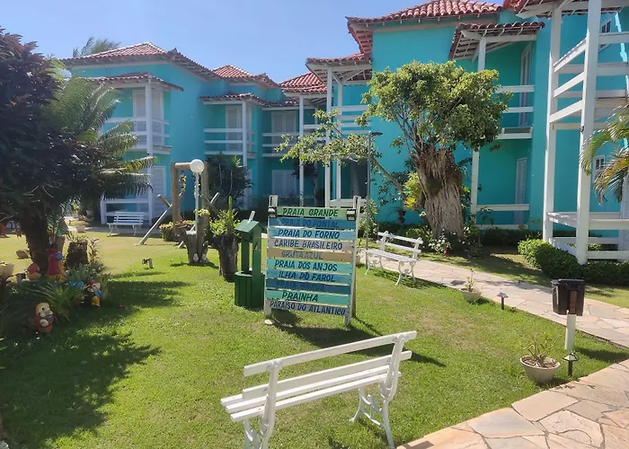 Hotéis perto de Acampamento de Cabo
