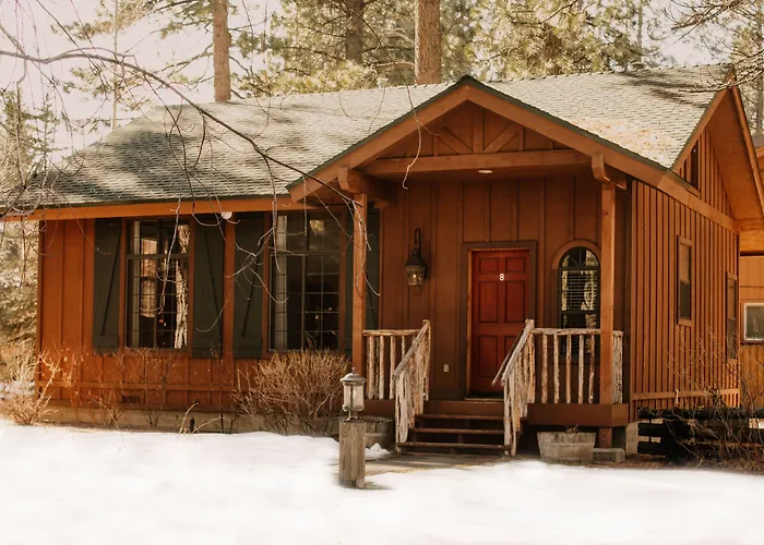 Hoteles con Vistas Maravillosas en South Lake Tahoe
