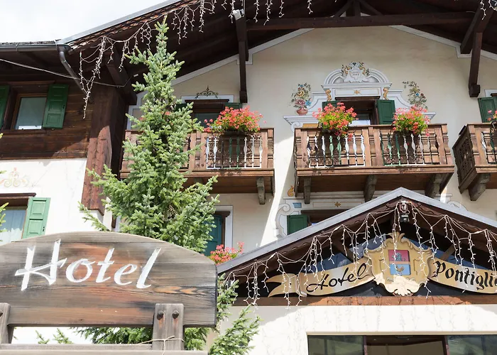 Livigno Hotels With Amazing Views