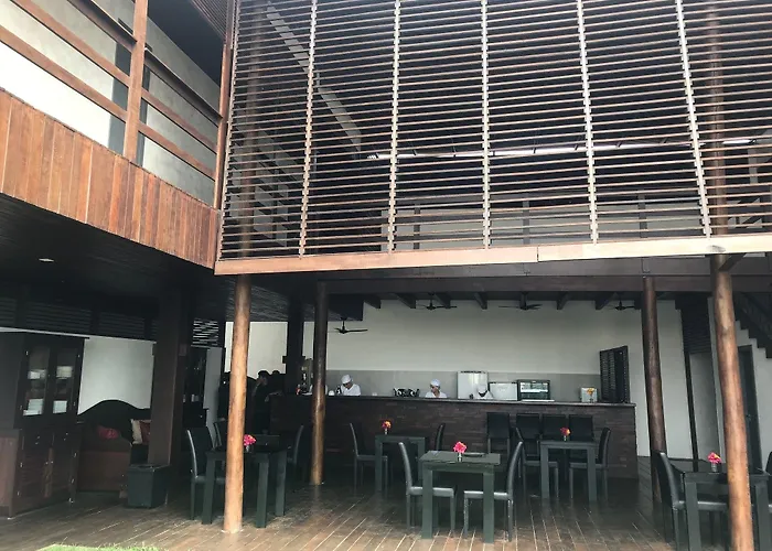 Hotéis perto de Lagoa do Coração