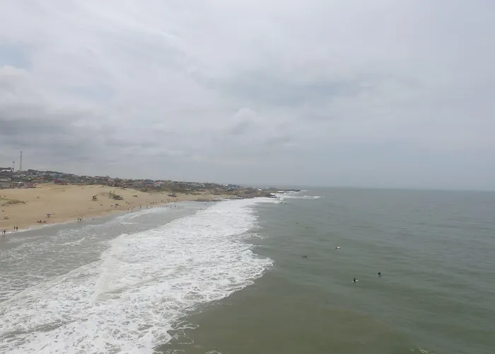 Hotéis de Punta Del Diablo com vistas incríveis