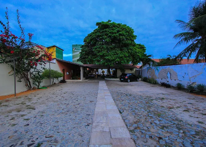Hotéis de praia de Paracuru