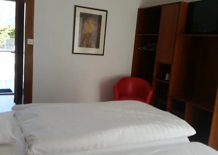 Hôtels de Martigny avec des vues incroyables