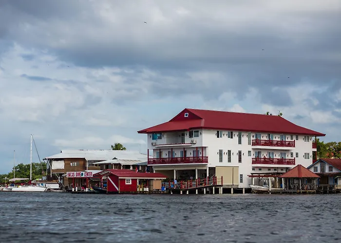 Hotéis de Bocas del Toro com vistas incríveis