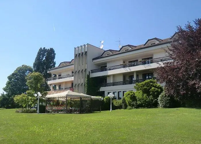 Hotel con viste meravigliose a Montebelluna