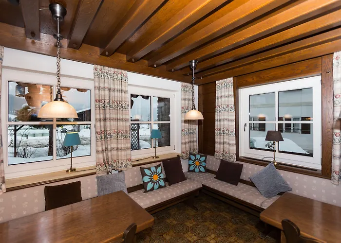 Hotels nahe Skigebiet am Benzeck