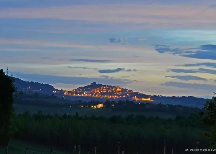 Hotel sulla spiaggia a Bertinoro