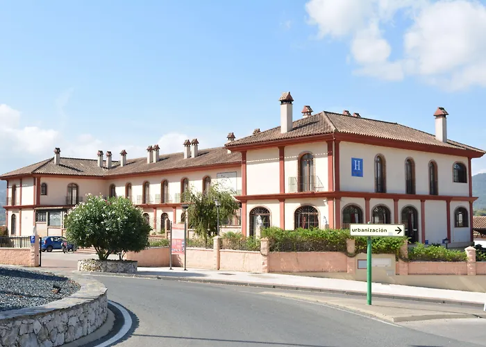 Hoteles de Playa en Ubrique 