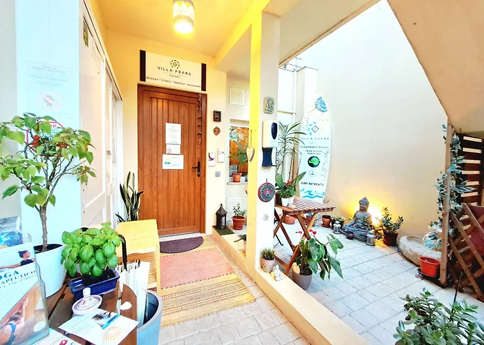 Hotels mit schöner Aussicht in Portimão