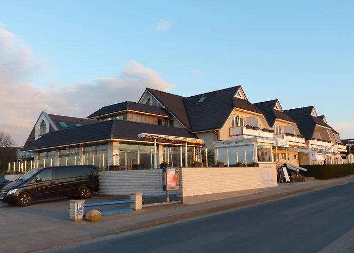 Hotels mit schöner Aussicht in Varel