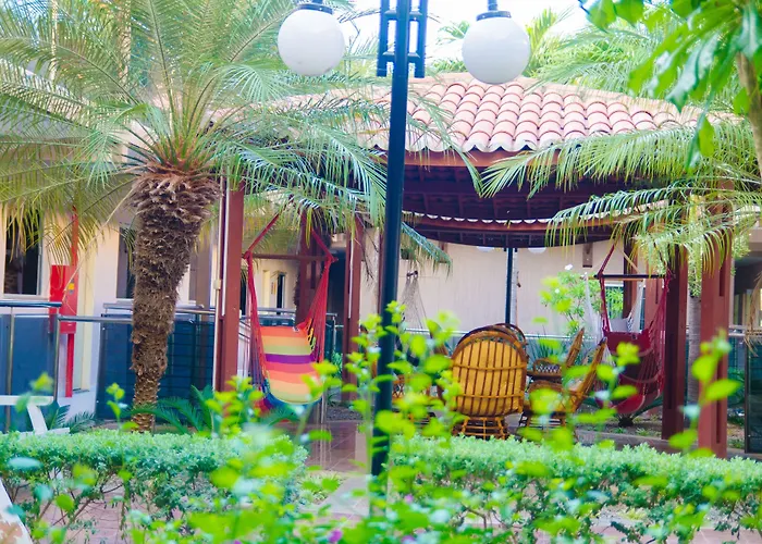 Hotéis de praia de Mossoró