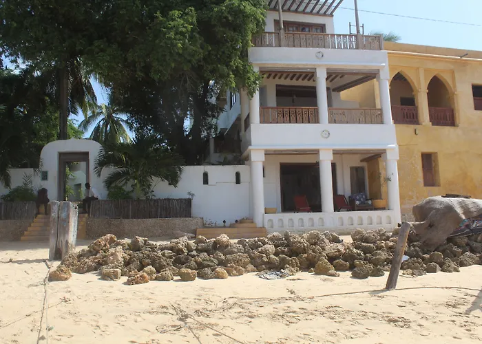 Strandhotels in Lamu