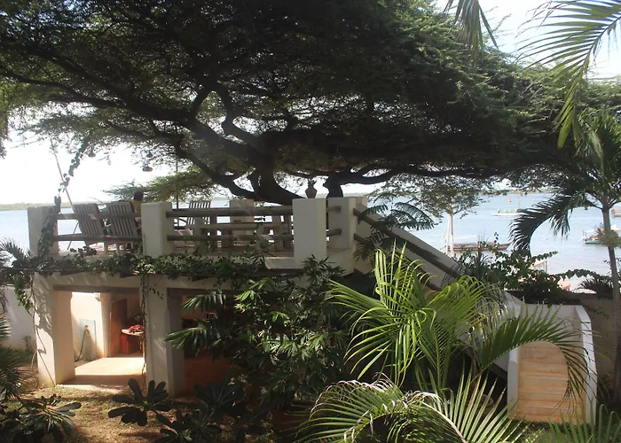 Strandhotels in Lamu