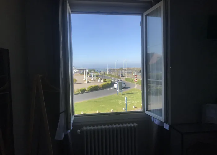 Hotéis de praia de Ouistreham