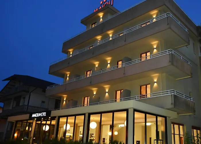 Strandhotels in Misano Adriatico