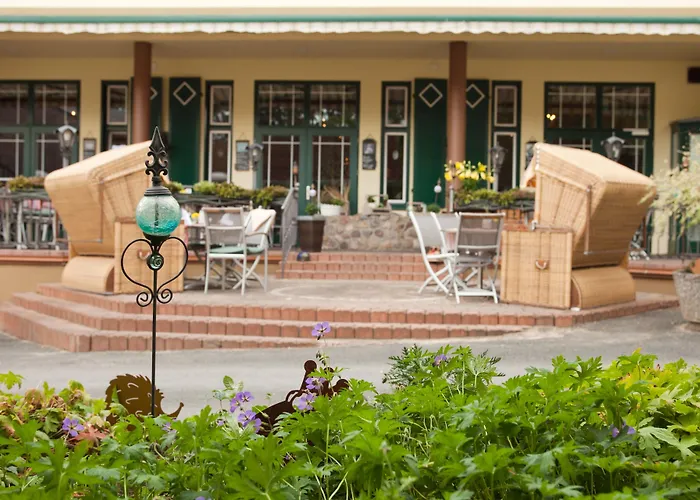 Hotels nahe Fontane Therme