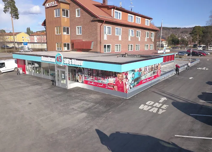 Hoteles con Vistas Maravillosas en Rättvik