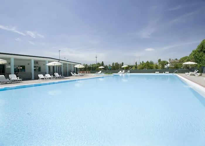 Hotels mit schöner Aussicht in Lido Adriano