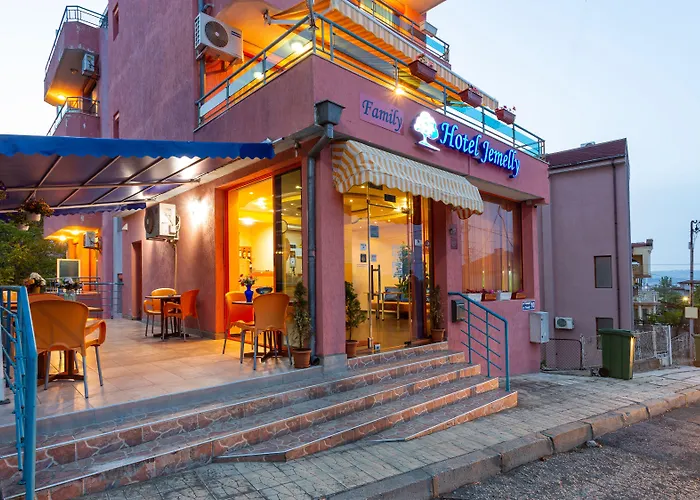 Hotels mit schöner Aussicht in Obsor