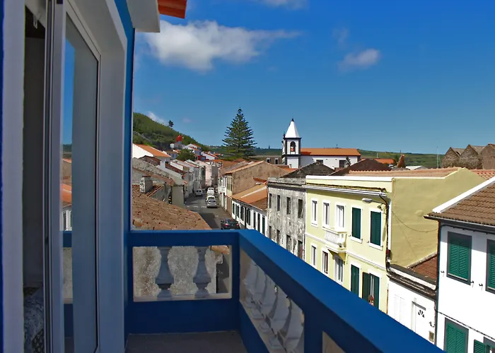 Hotéis de praia em Horta (Azores)
