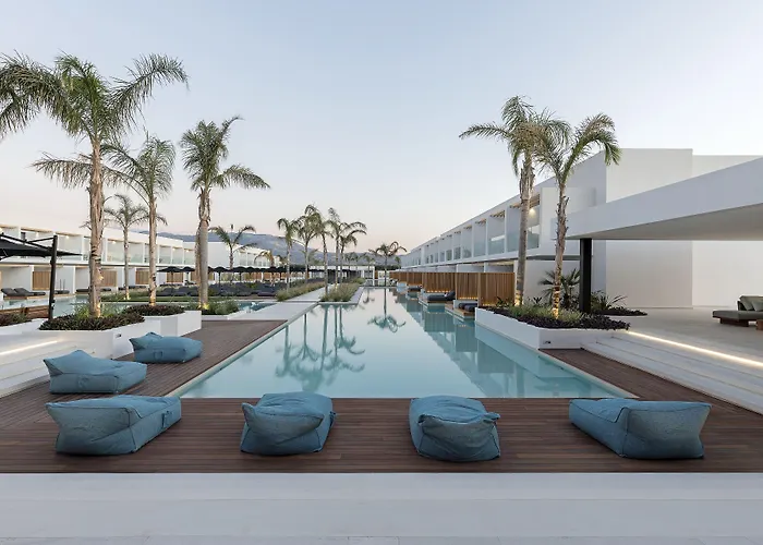 Hotels met een prachtig uitzicht in Marmari (Kos)