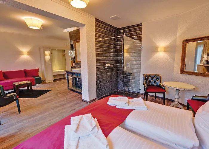 Hotels nahe Spreewaldmuseum Lehde