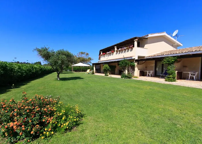 Hotéis de praia em Villasimius