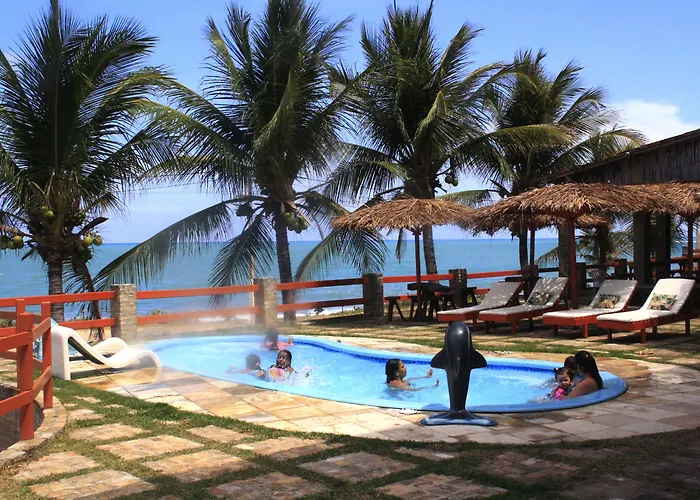 Hotéis perto de Praia Da Cacimba