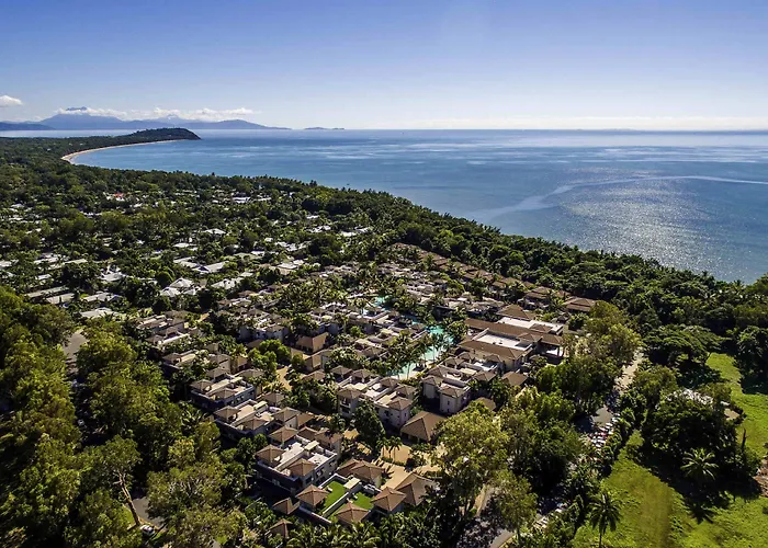 Hoteles de Playa en Port Douglas 