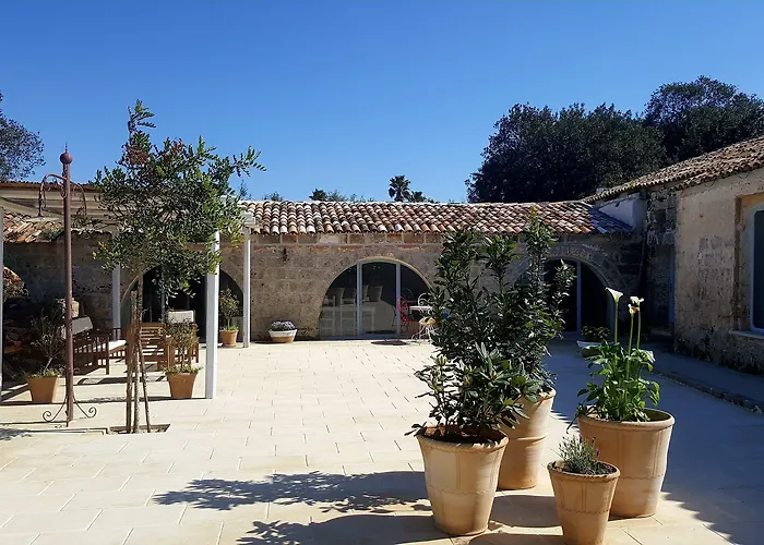Hotel con viste meravigliose a Ruffano