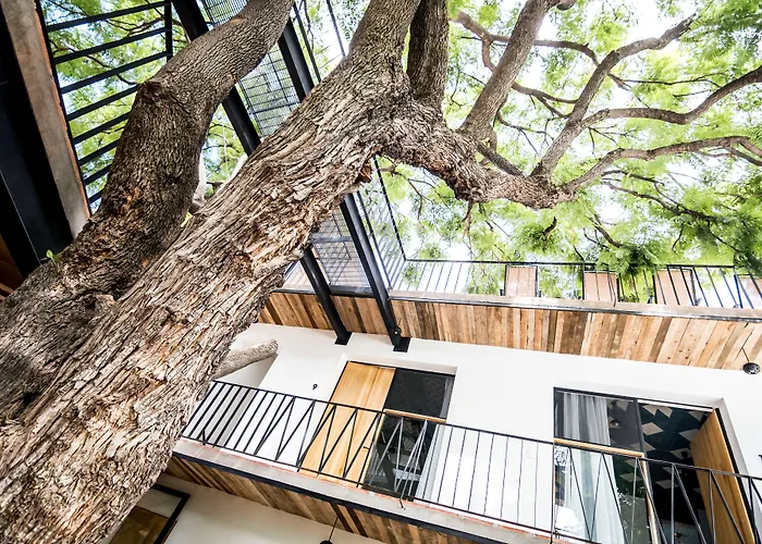 Hotels mit schöner Aussicht in Oaxaca