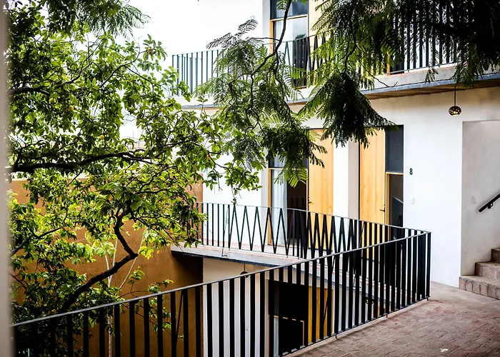 Hotels mit schöner Aussicht in Oaxaca