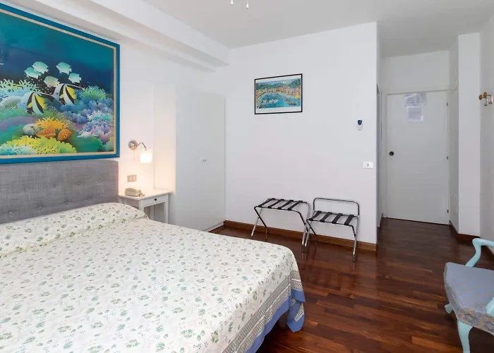 Hotéis de Portofino com vistas incríveis