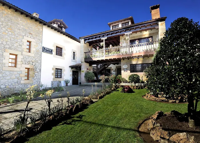 Hoteles con Vistas Maravillosas en Santillana del Mar