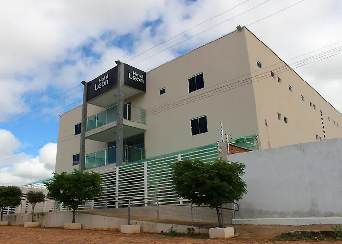 Hotéis de Barbalha com vistas incríveis