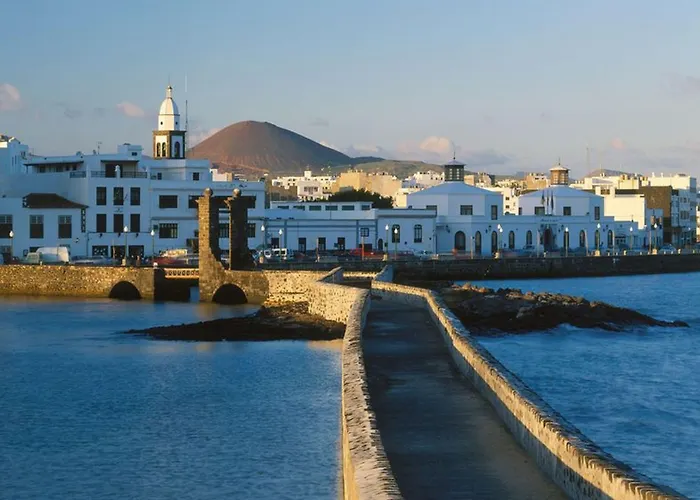 Hoteles con Vistas Maravillosas en Arrecife (Lanzarote)