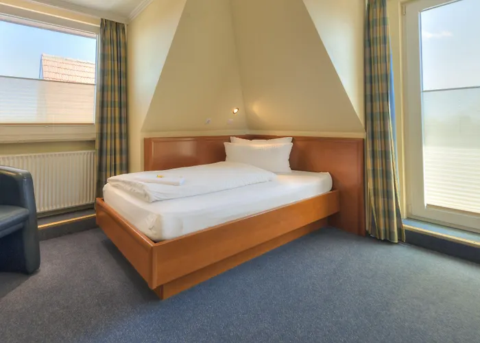 Hotels nahe Museumshafen Büsum