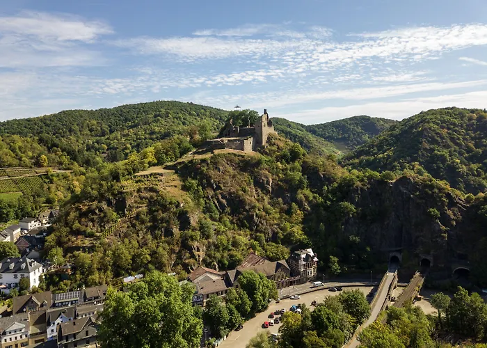 Hotels met een prachtig uitzicht in Altenahr