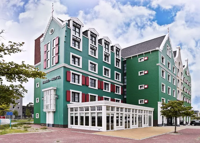 Hotels in de buurt van Museum Zaanse Tijd