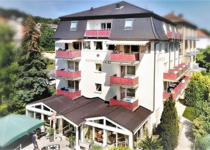 Hotels mit schöner Aussicht in Bad Kissingen