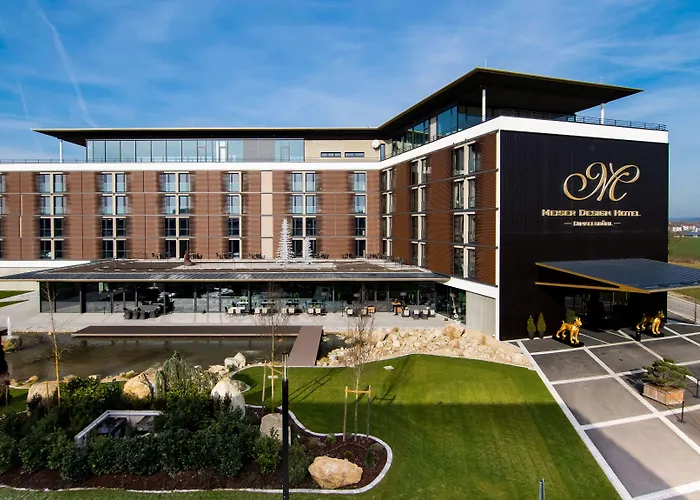 Strandhotels in Dinkelsbühl