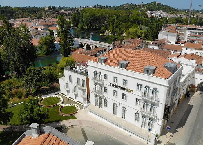Hotéis com vista melhor em Tomar